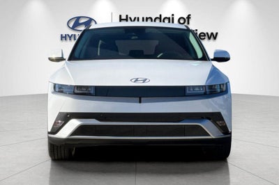 2026 Hyundai IONIQ 5 SE