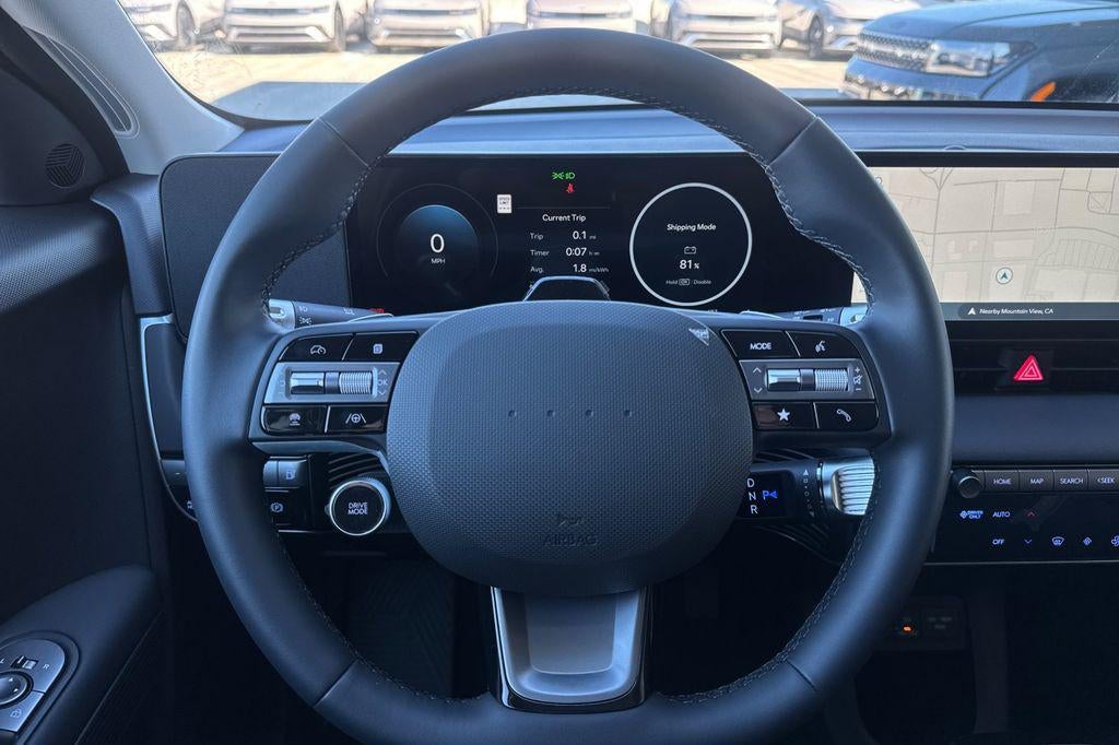 2026 Hyundai IONIQ 5 SE