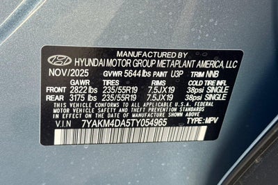 2026 Hyundai IONIQ 5 SE