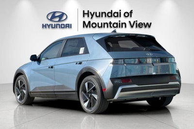 2026 Hyundai IONIQ 5 SE