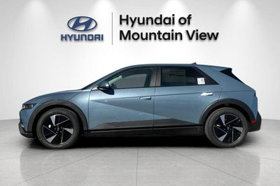 2026 Hyundai IONIQ 5 SE