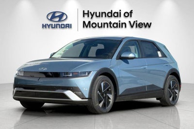 2026 Hyundai IONIQ 5 SE