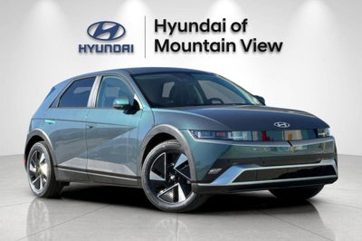 2026 Hyundai IONIQ 5 SE