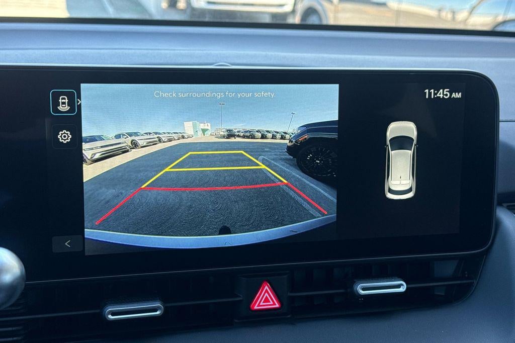 2026 Hyundai IONIQ 5 SE