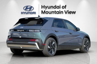 2026 Hyundai IONIQ 5 SE