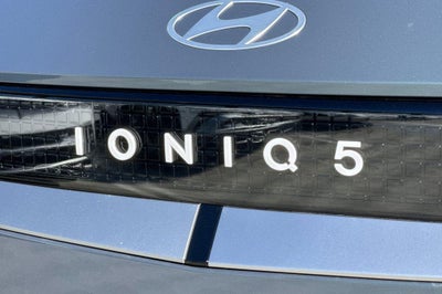 2026 Hyundai IONIQ 5 SE