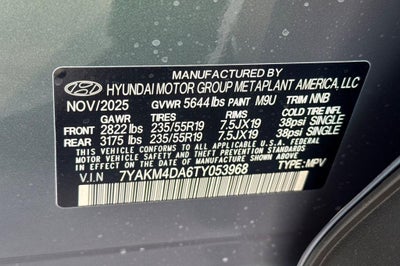 2026 Hyundai IONIQ 5 SE