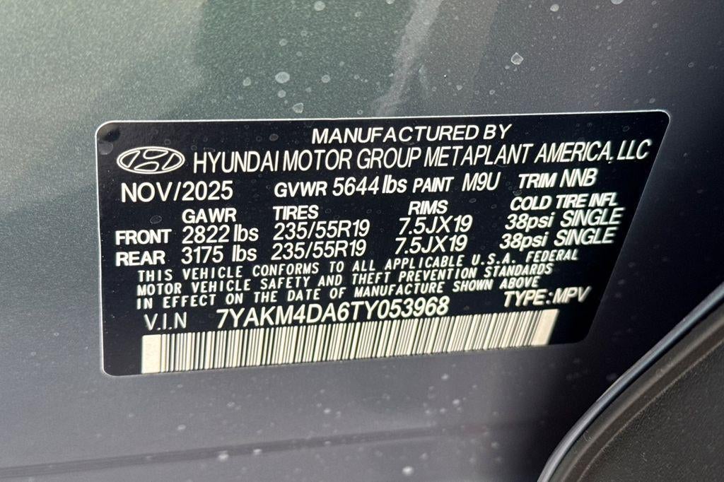 2026 Hyundai IONIQ 5 SE