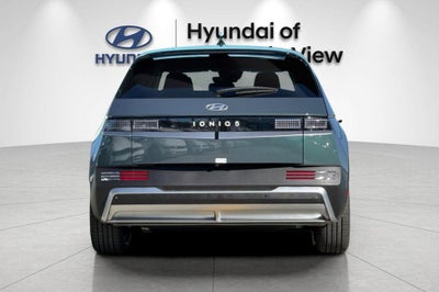 2026 Hyundai IONIQ 5 SE
