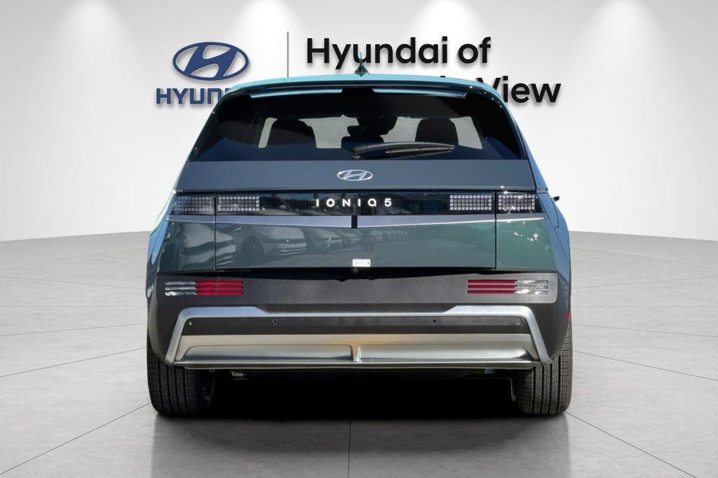 2026 Hyundai IONIQ 5 SE
