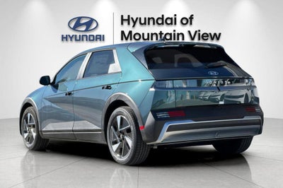 2026 Hyundai IONIQ 5 SE