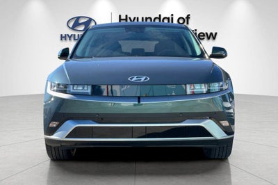 2026 Hyundai IONIQ 5 SE