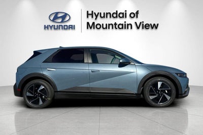 2026 Hyundai IONIQ 5 SE