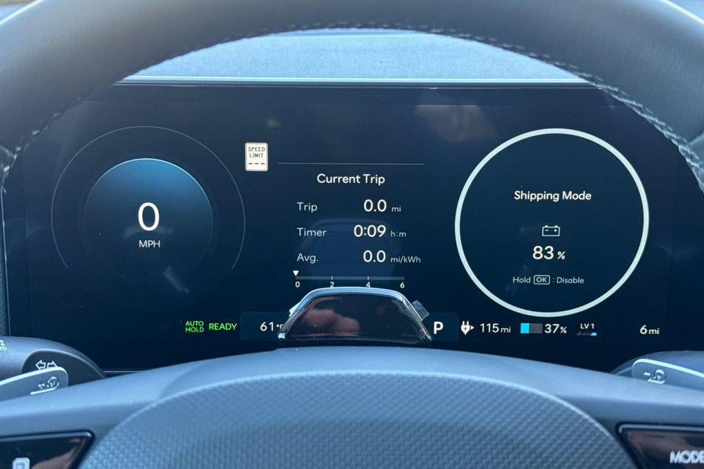 2026 Hyundai IONIQ 5 SE