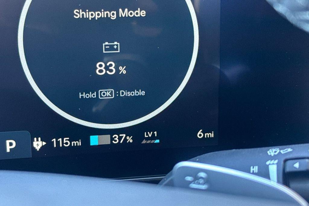 2026 Hyundai IONIQ 5 SE