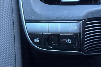 2026 Hyundai IONIQ 5 SE