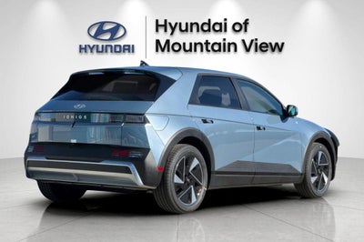 2026 Hyundai IONIQ 5 SE
