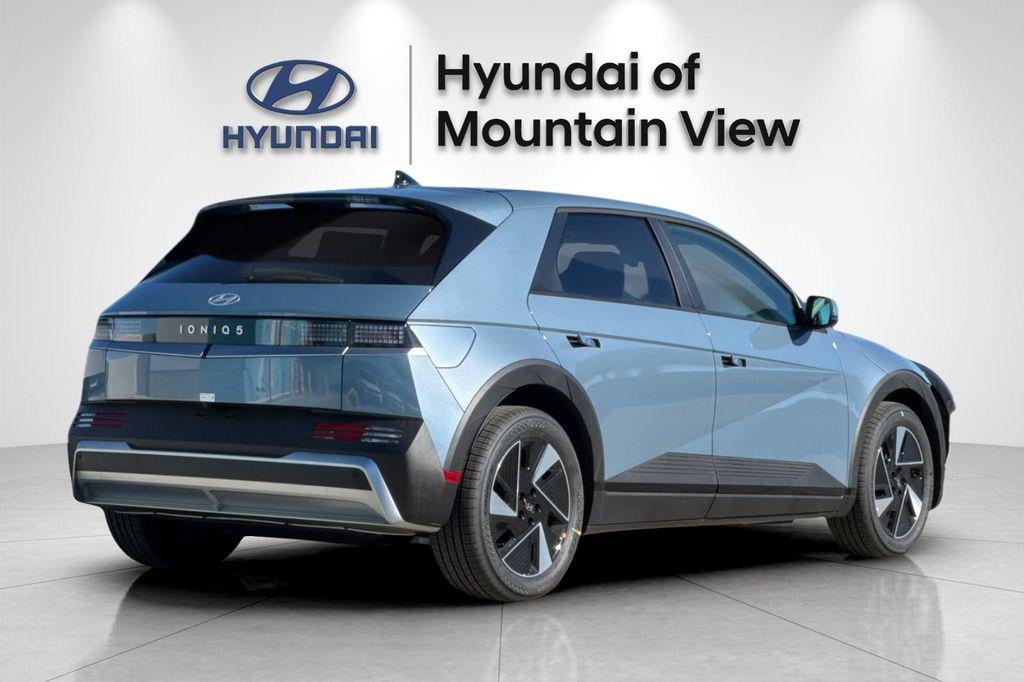 2026 Hyundai IONIQ 5 SE