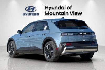 2026 Hyundai IONIQ 5 SE