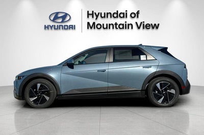 2026 Hyundai IONIQ 5 SE