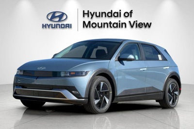 2026 Hyundai IONIQ 5 SE