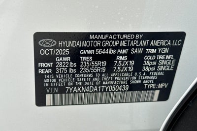 2026 Hyundai IONIQ 5 SEL