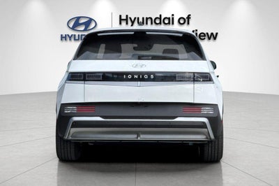 2026 Hyundai IONIQ 5 SEL