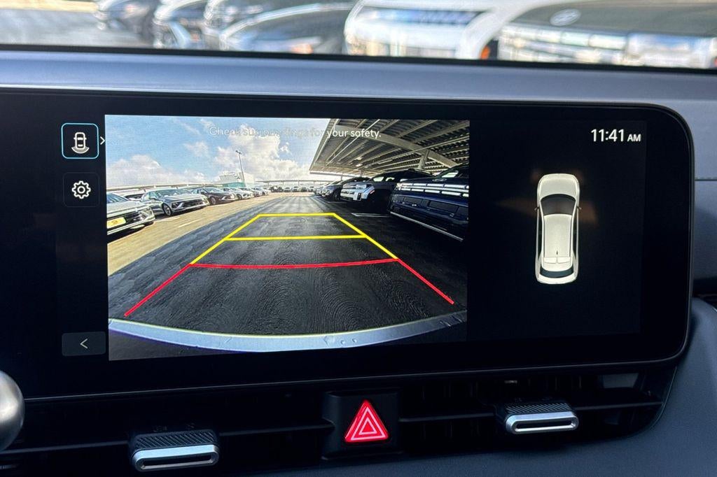 2026 Hyundai IONIQ 5 SEL