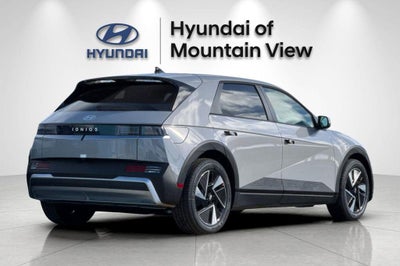 2026 Hyundai IONIQ 5 SEL