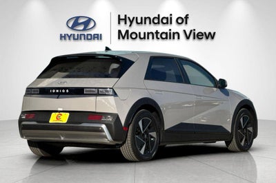 2026 Hyundai IONIQ 5 SEL