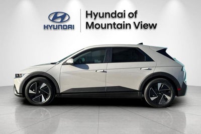 2026 Hyundai IONIQ 5 SEL