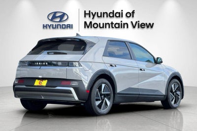 2026 Hyundai IONIQ 5 SEL