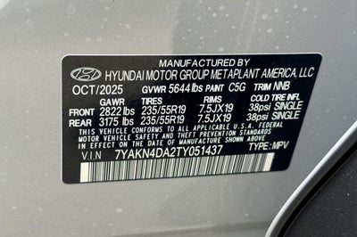 2026 Hyundai IONIQ 5 SEL