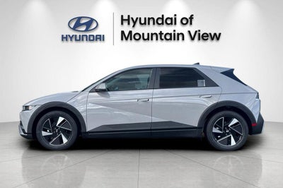 2026 Hyundai IONIQ 5 SEL