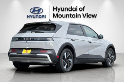 2026 Hyundai IONIQ 5 SEL