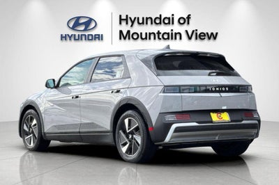 2026 Hyundai IONIQ 5 SEL