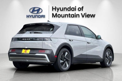 2026 Hyundai IONIQ 5 SEL