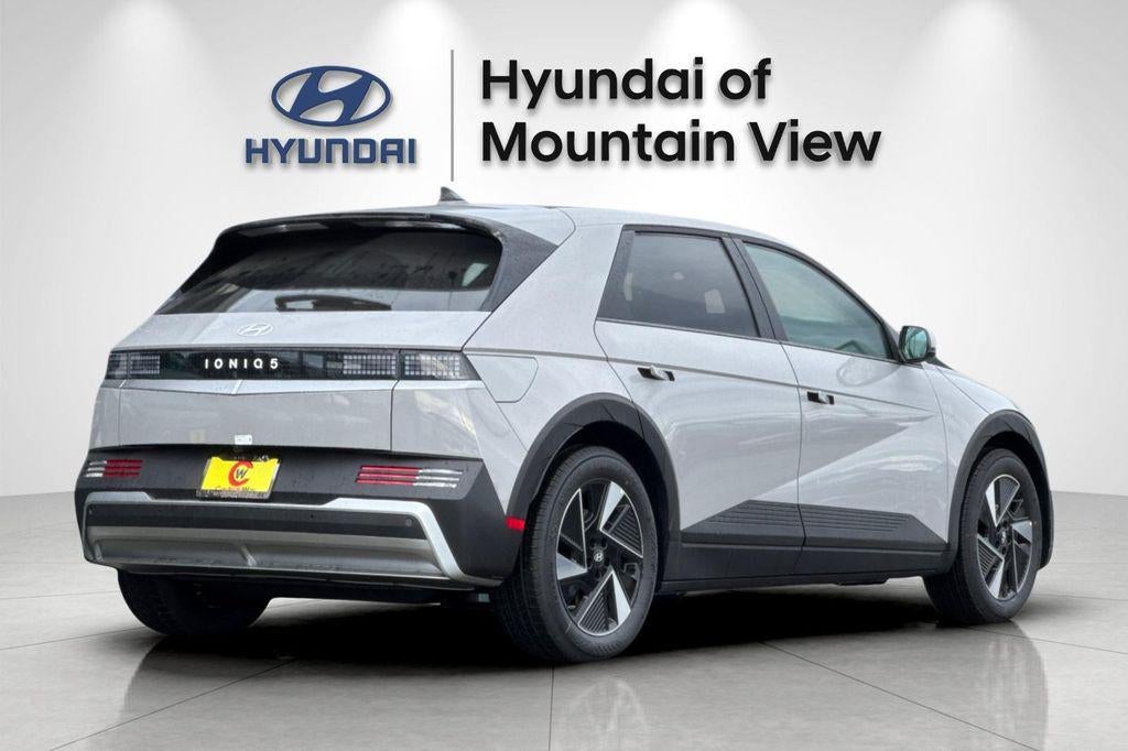 2026 Hyundai IONIQ 5 SEL