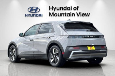 2026 Hyundai IONIQ 5 SEL