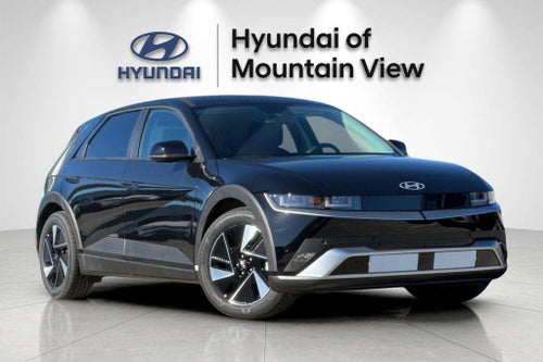 2026 Hyundai IONIQ 5 SEL