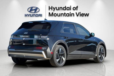 2026 Hyundai IONIQ 5 SEL