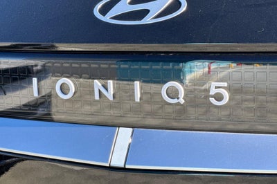 2026 Hyundai IONIQ 5 SEL