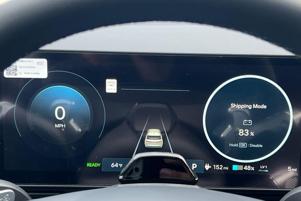 2026 Hyundai IONIQ 5 SEL