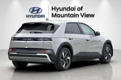 2026 Hyundai IONIQ 5 SEL