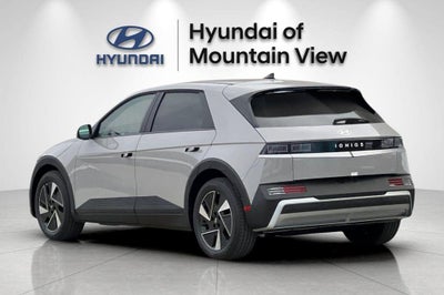 2026 Hyundai IONIQ 5 SEL