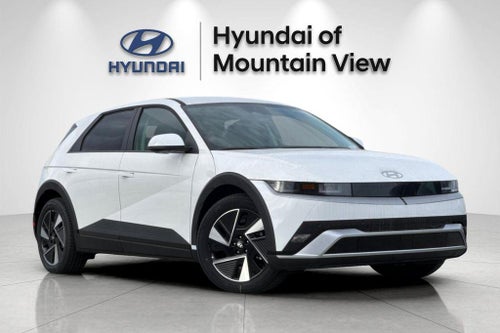 2026 Hyundai IONIQ 5 SEL