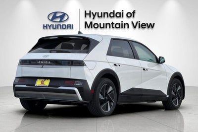 2026 Hyundai IONIQ 5 SEL