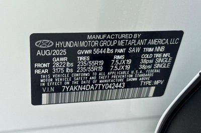 2026 Hyundai IONIQ 5 SEL