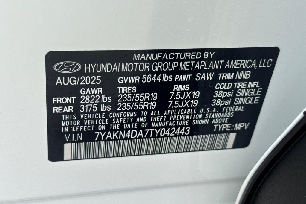 2026 Hyundai IONIQ 5 SEL