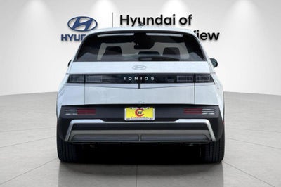 2026 Hyundai IONIQ 5 SEL